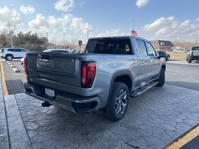 2026 GMC Sierra 1500 SLT Carbondale IL