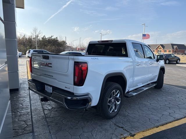 2026 GMC Sierra 1500 SLT Carbondale IL