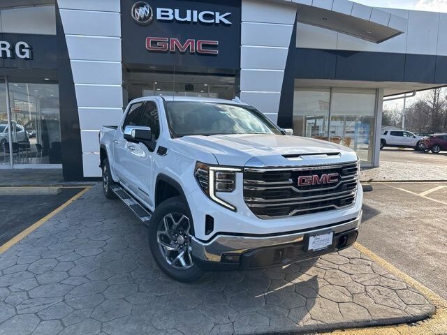 2026 GMC Sierra 1500