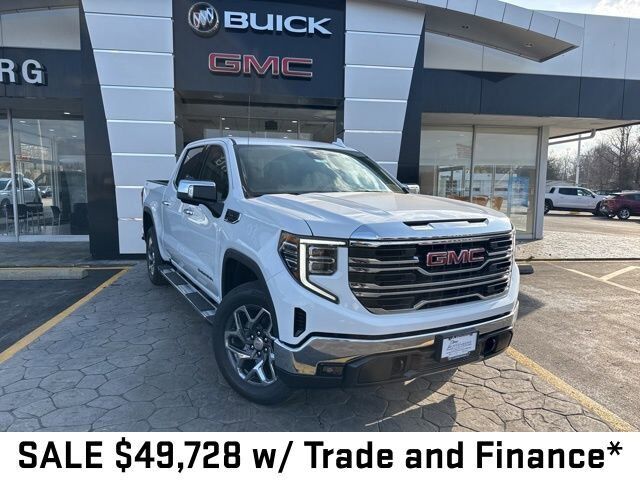 2026 GMC Sierra 1500
