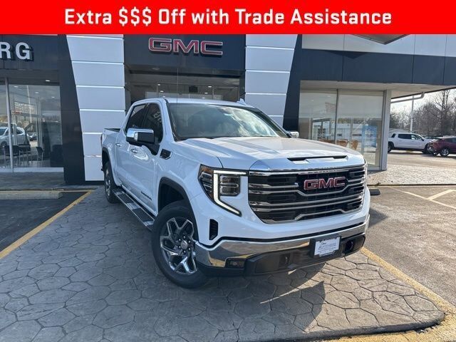 2026 GMC Sierra 1500