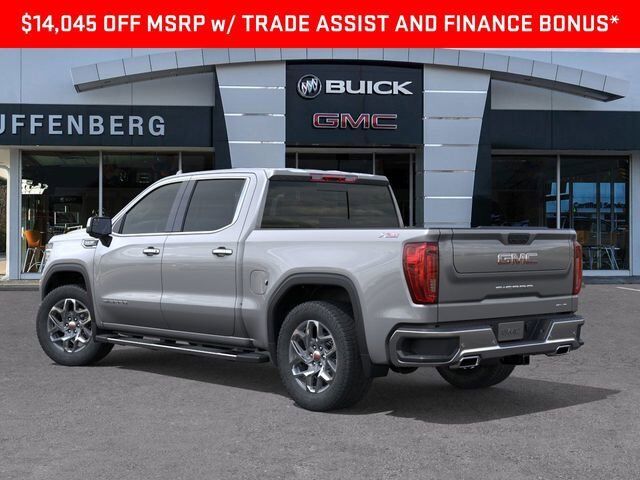 2026 GMC Sierra 1500 SLT Carbondale IL