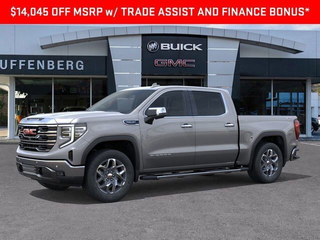 2026 GMC Sierra 1500 SLT Carbondale IL