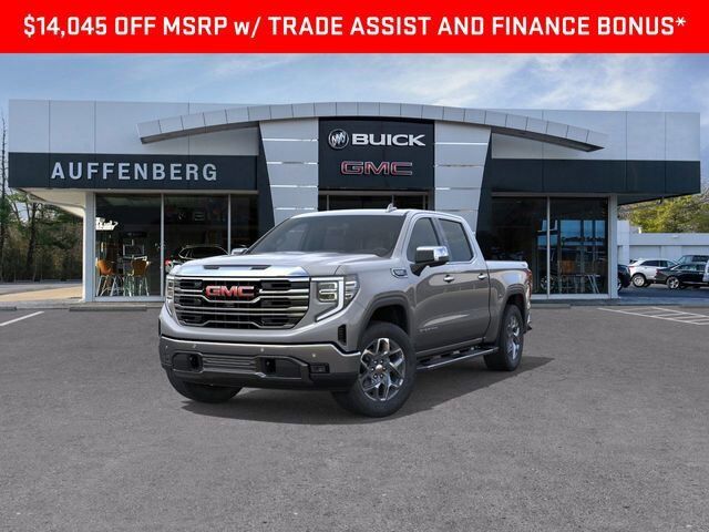 2026 GMC Sierra 1500 SLT Carbondale IL
