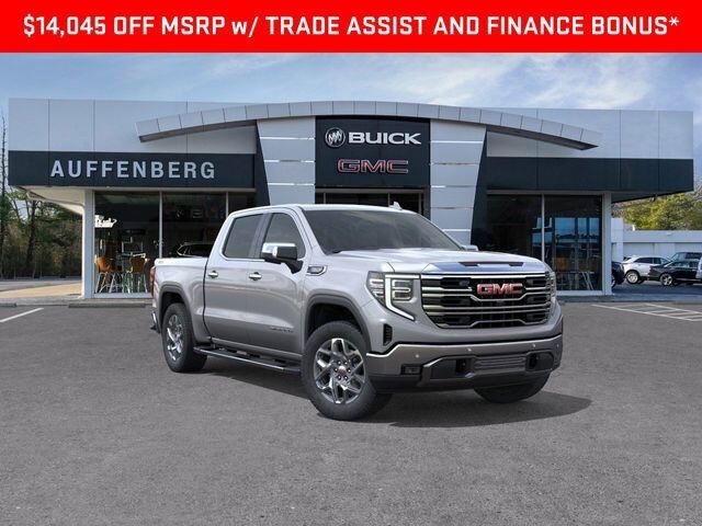 2026 GMC Sierra 1500 SLT Carbondale IL