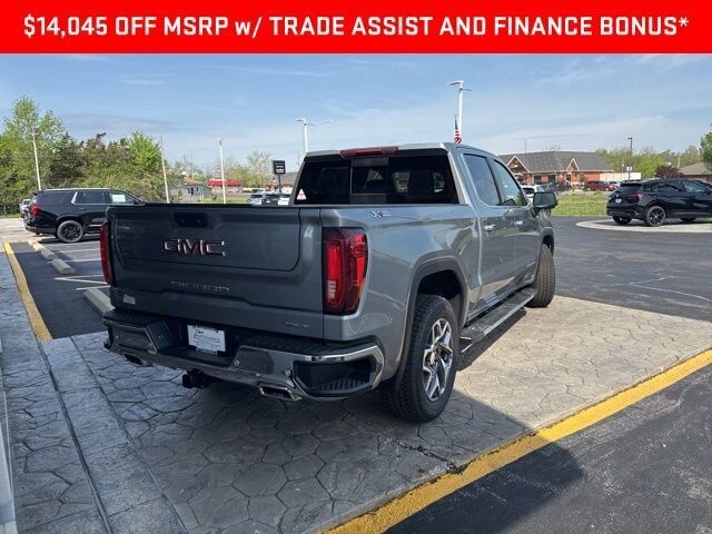 2026 GMC Sierra 1500 SLT Carbondale IL
