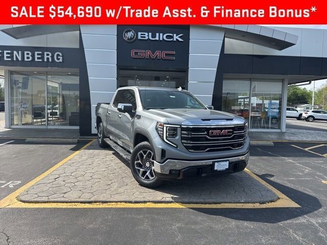 2026 GMC Sierra 1500