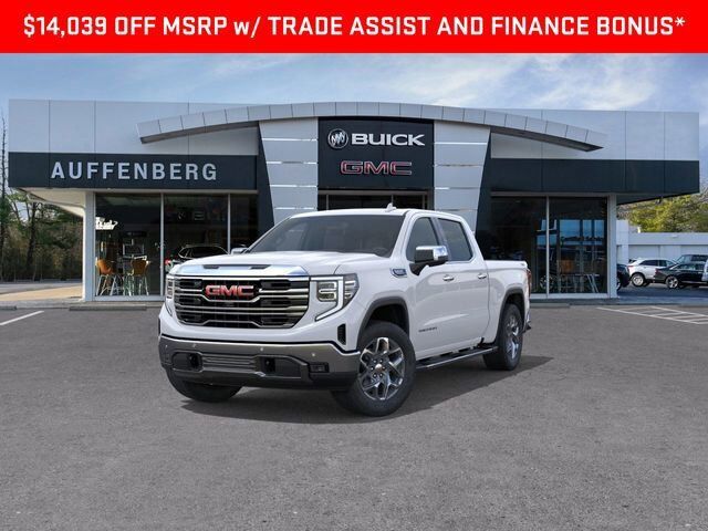 2026 GMC Sierra 1500 SLT Carbondale IL