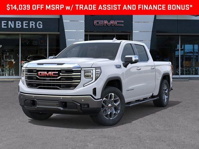 2026 GMC Sierra 1500 SLT Carbondale IL