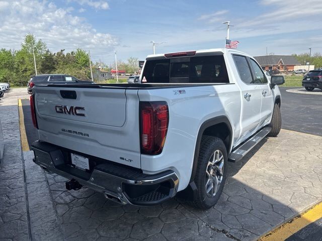2026 GMC Sierra 1500 SLT Carbondale IL
