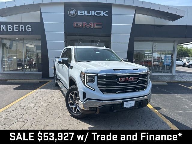 2026 GMC Sierra 1500