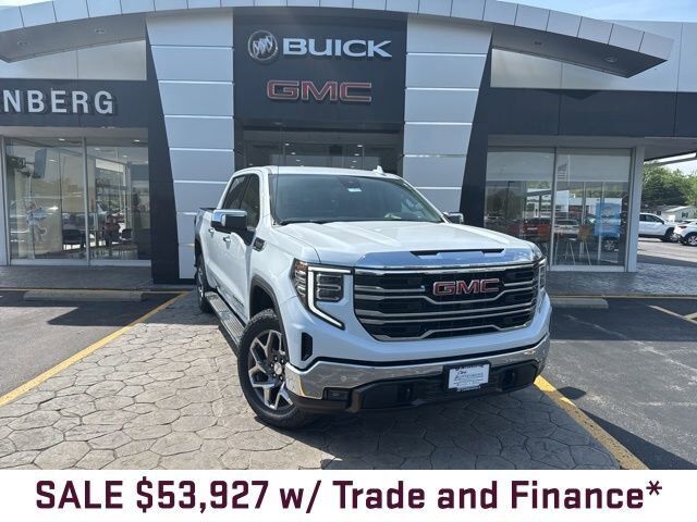 2026 GMC Sierra 1500