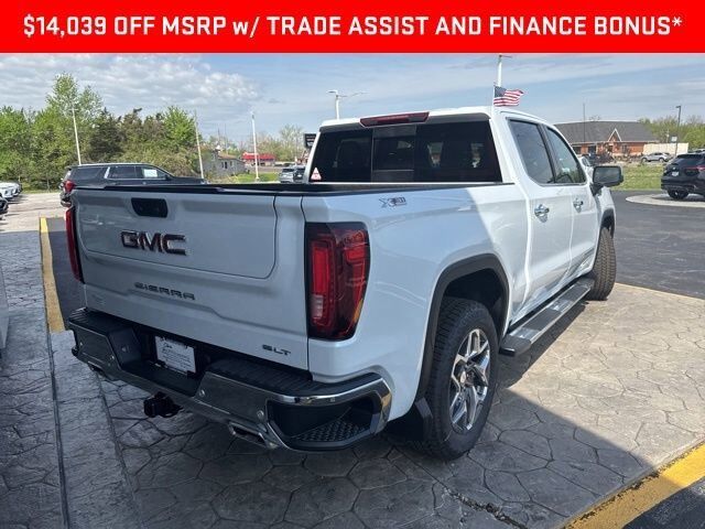2026 GMC Sierra 1500 SLT Carbondale IL