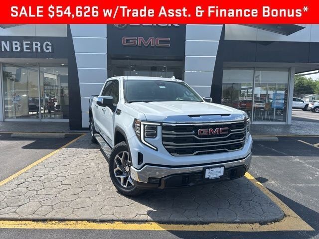 2026 GMC Sierra 1500