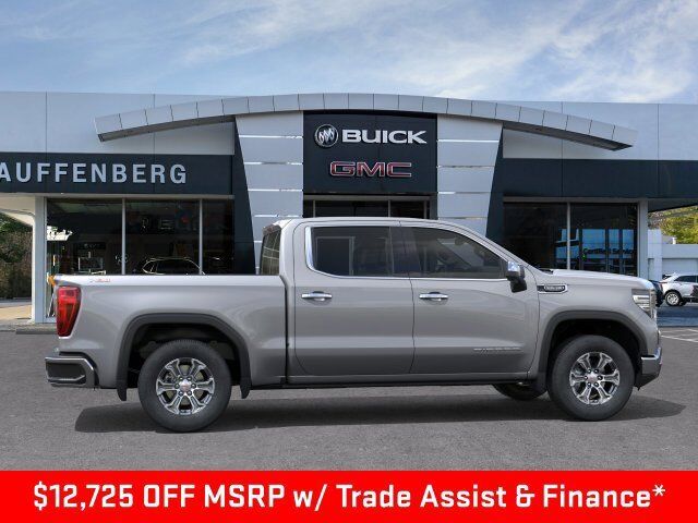 2026 GMC Sierra 1500 SLT Carbondale IL