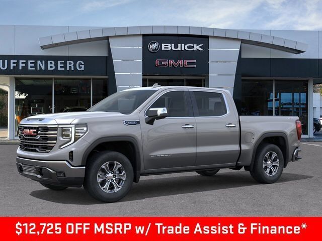 2026 GMC Sierra 1500 SLT Carbondale IL