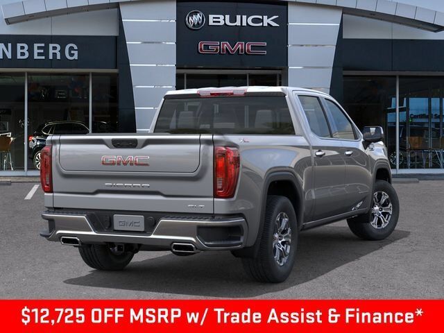2026 GMC Sierra 1500 SLT Carbondale IL