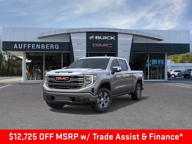 2026 GMC Sierra 1500 SLT Carbondale IL