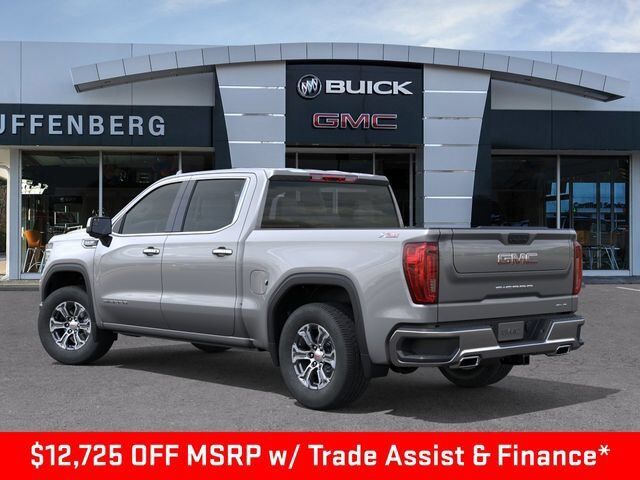 2026 GMC Sierra 1500 SLT Carbondale IL