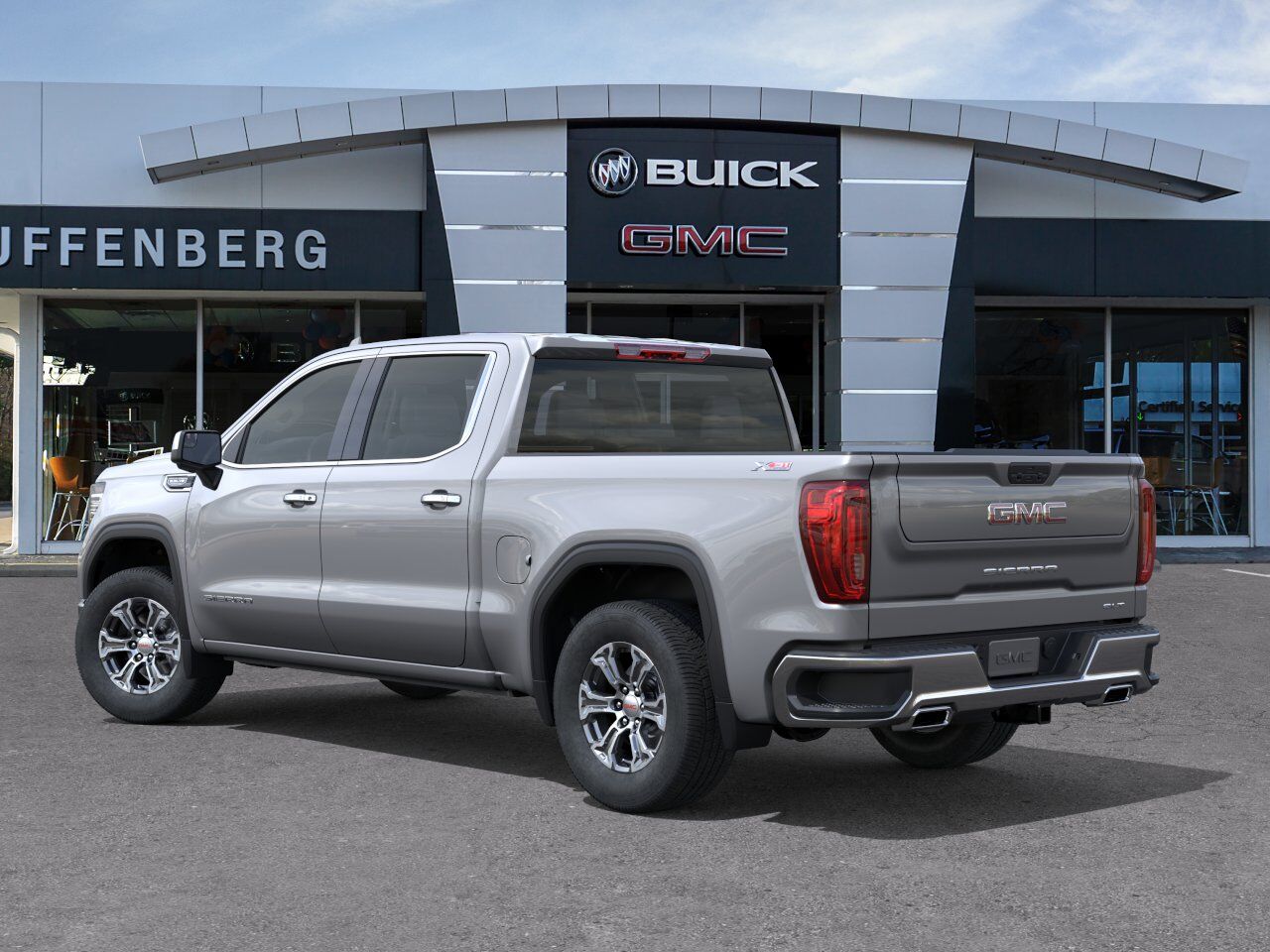 2026 GMC Sierra 1500 SLT Carbondale IL
