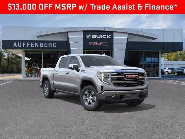 2026 GMC Sierra 1500