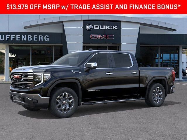 2026 GMC Sierra 1500 SLT Carbondale IL