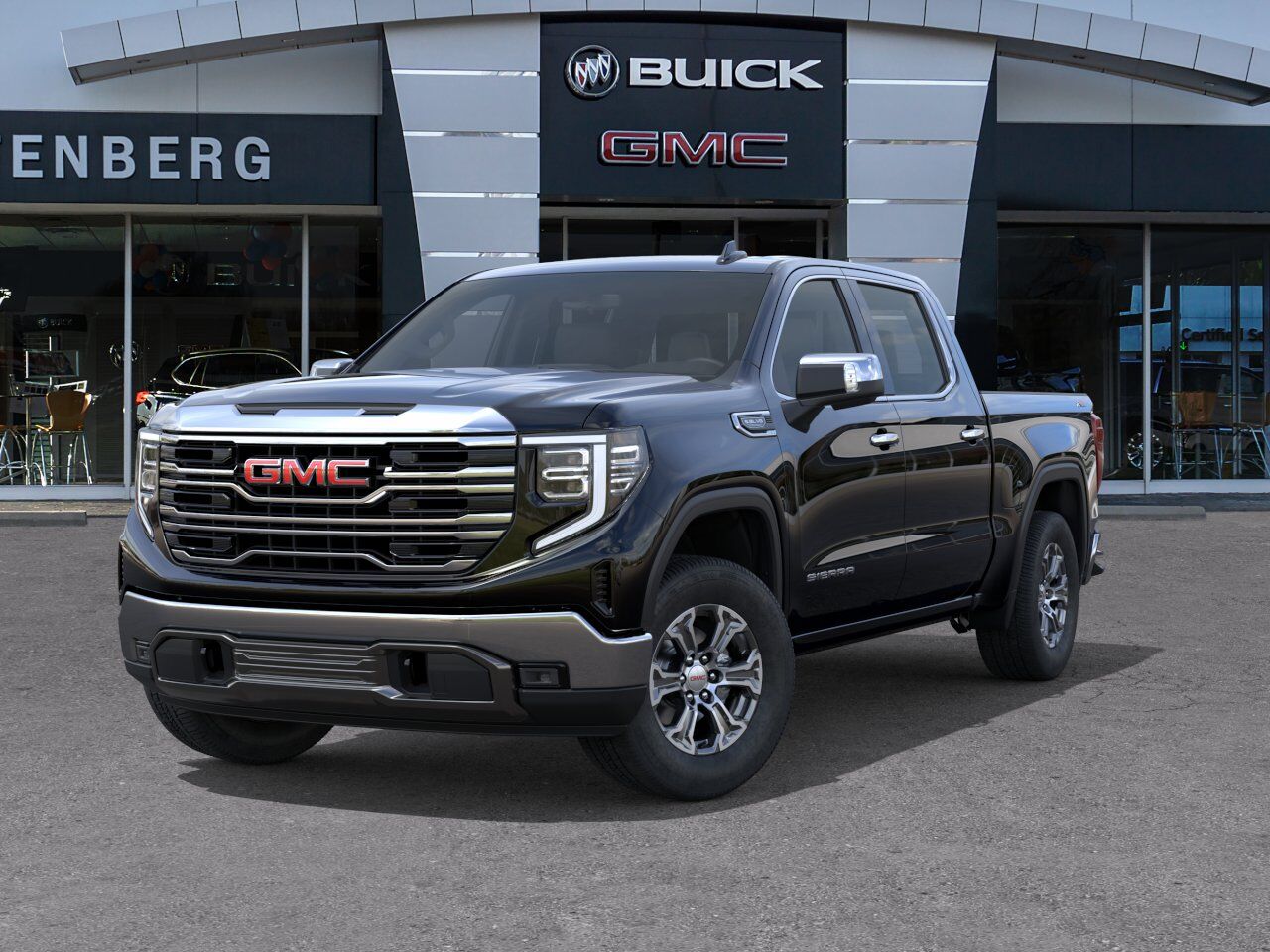 2026 GMC Sierra 1500 SLT Carbondale IL