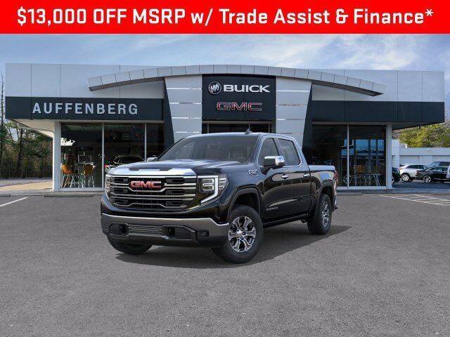 2026 GMC Sierra 1500 SLT Carbondale IL
