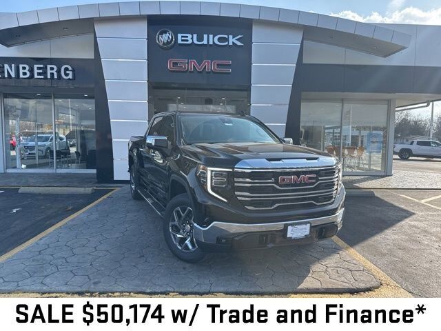 2026 GMC Sierra 1500