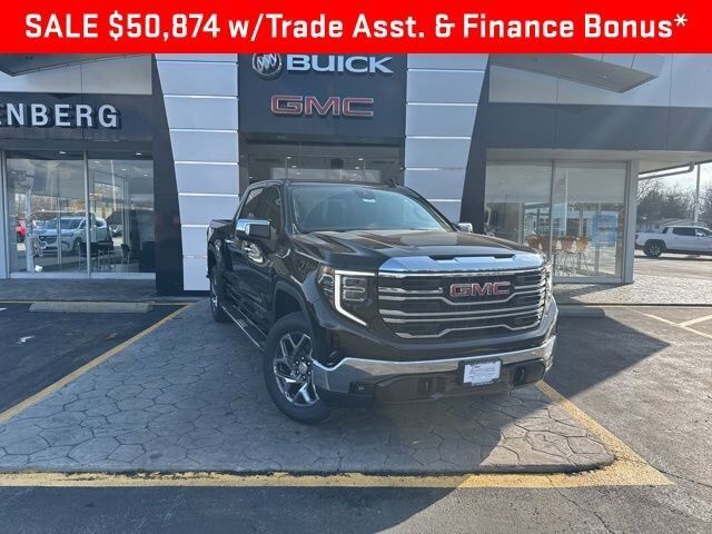 2026 GMC Sierra 1500