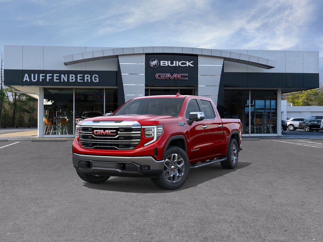 2026 GMC Sierra 1500 SLT Carbondale IL