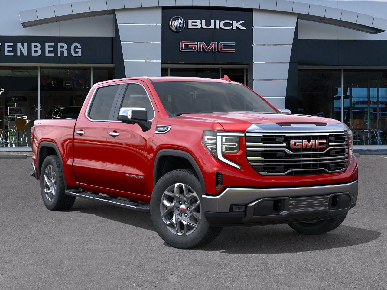 2026 GMC Sierra 1500 SLT Carbondale IL