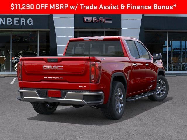 2026 GMC Sierra 1500 SLT Carbondale IL
