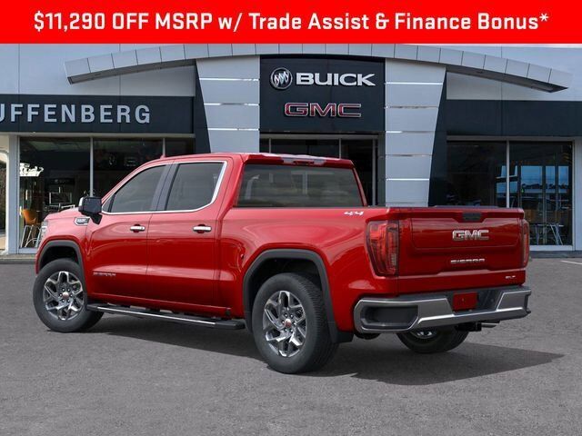 2026 GMC Sierra 1500 SLT Carbondale IL