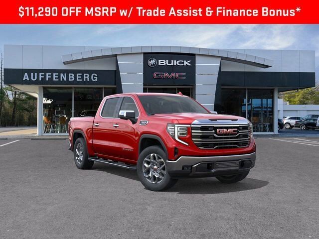 2026 GMC Sierra 1500 SLT Carbondale IL