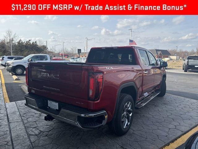 2026 GMC Sierra 1500 SLT Carbondale IL