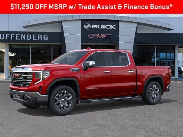 2026 GMC Sierra 1500 SLT Carbondale IL