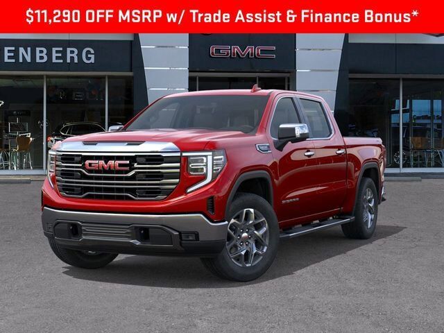2026 GMC Sierra 1500 SLT Carbondale IL