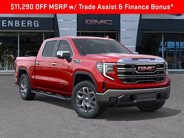 2026 GMC Sierra 1500 SLT Carbondale IL