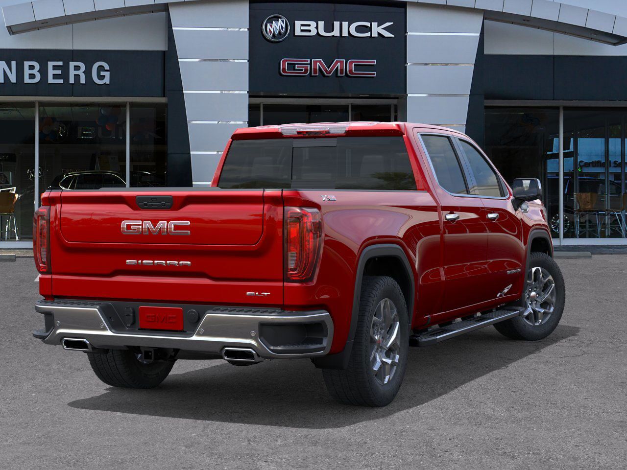 2026 GMC Sierra 1500 SLT Carbondale IL