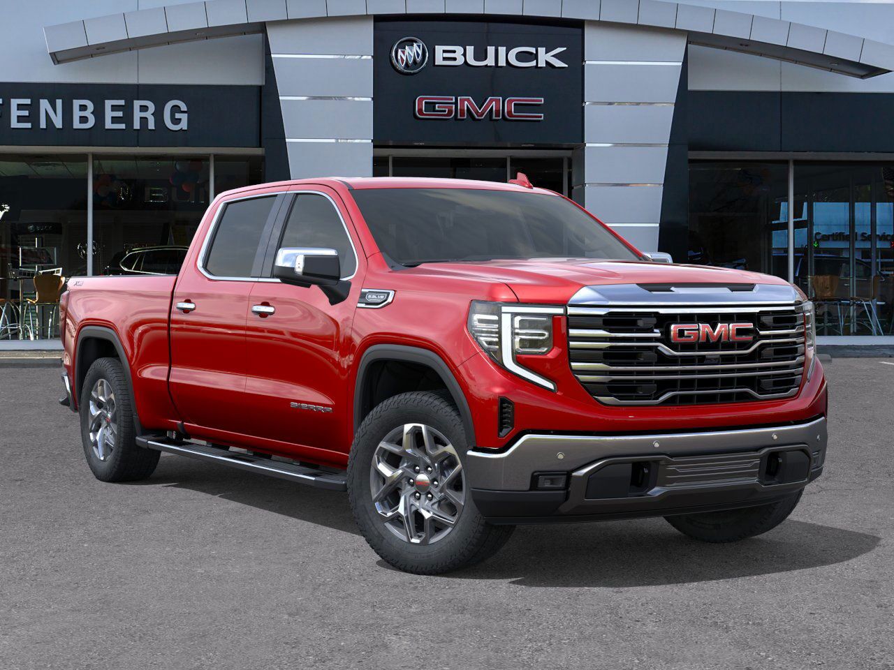 2026 GMC Sierra 1500 SLT Carbondale IL