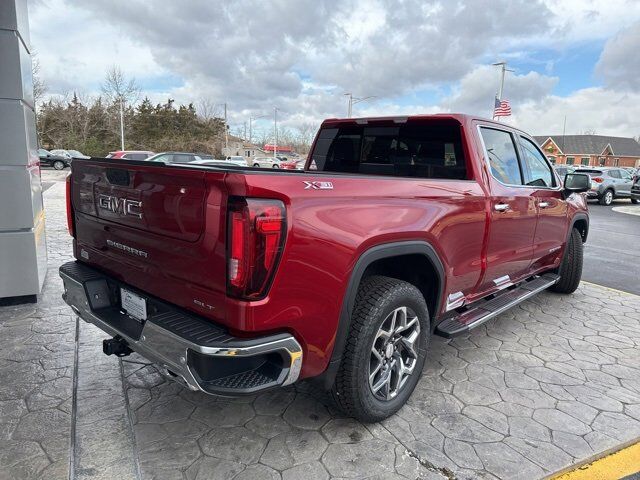 2026 GMC Sierra 1500 SLT Carbondale IL