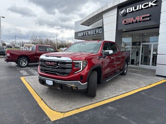 2026 GMC Sierra 1500 SLT Carbondale IL