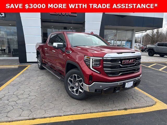 2026 GMC Sierra 1500