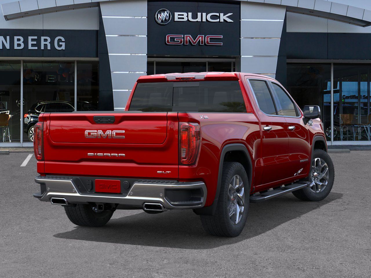 2026 GMC Sierra 1500 SLT Carbondale IL