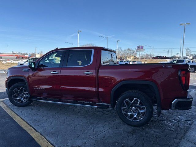 2026 GMC Sierra 1500 SLT Carbondale IL