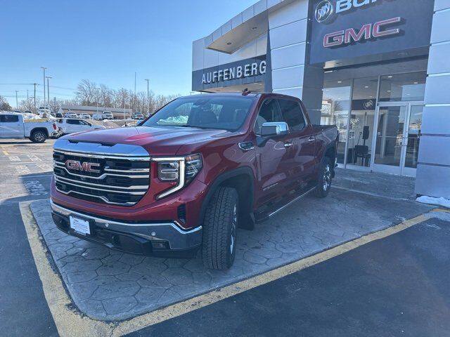 2026 GMC Sierra 1500 SLT Carbondale IL