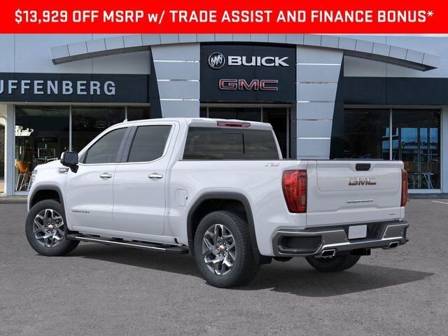 2026 GMC Sierra 1500 SLT Carbondale IL