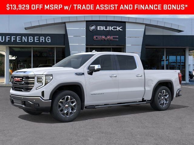 2026 GMC Sierra 1500 SLT Carbondale IL