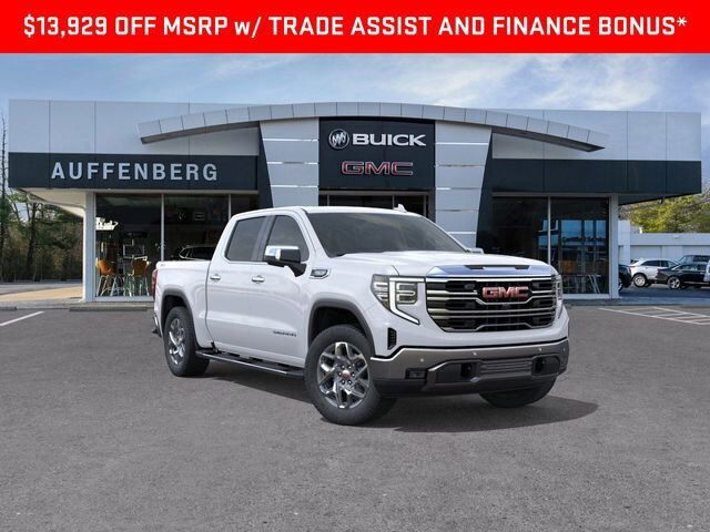 2026 GMC Sierra 1500 SLT Carbondale IL